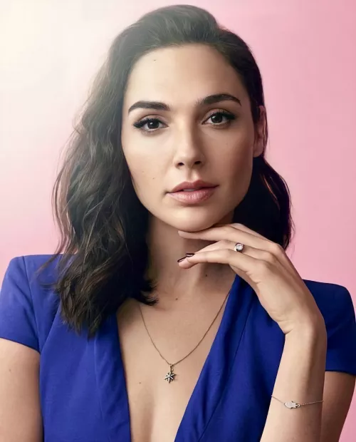 I've never cum for Gal Gadot before, help me change that by Rule_Overr