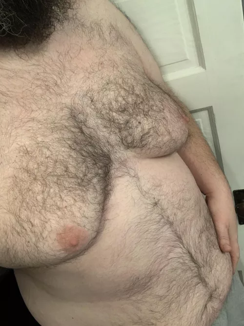 I’ve never had much confidence…. Hoping to build it up to show you more… by Uncrowdedtoast