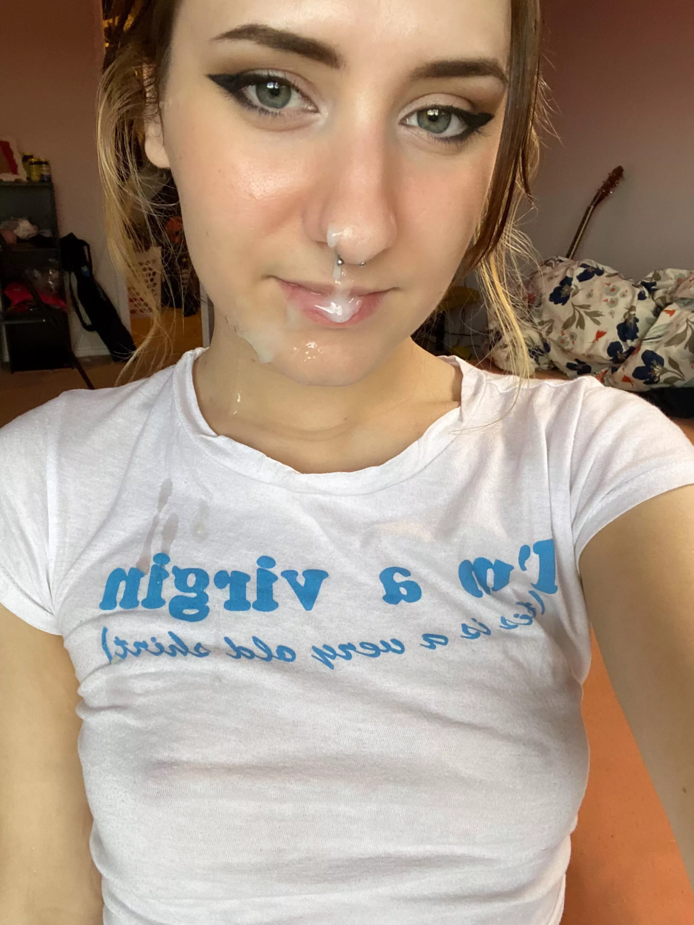 I’ve never posted a facial before, hope you like it🥰 posted by betajizz