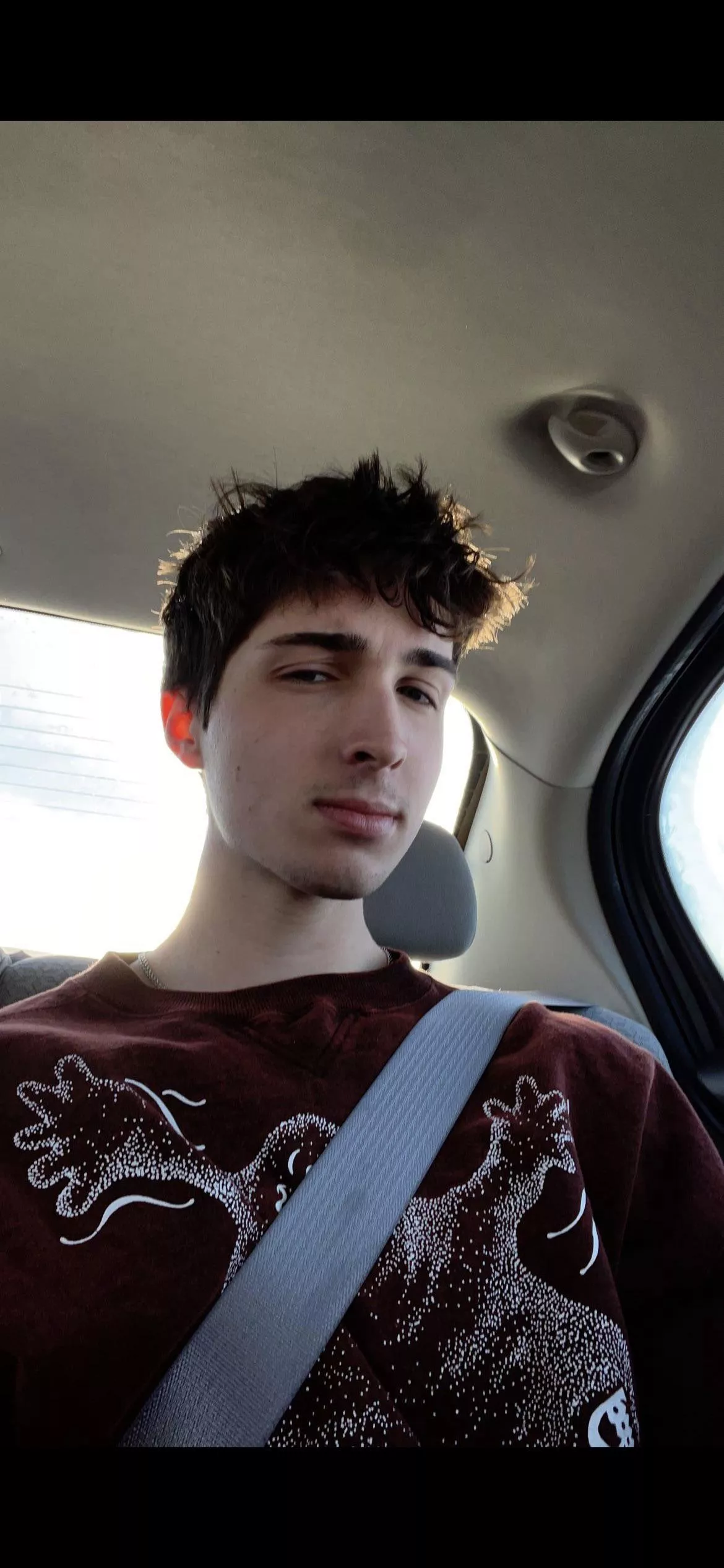 I’ve never went on a date before, would you go on one with me? posted by sadboycad