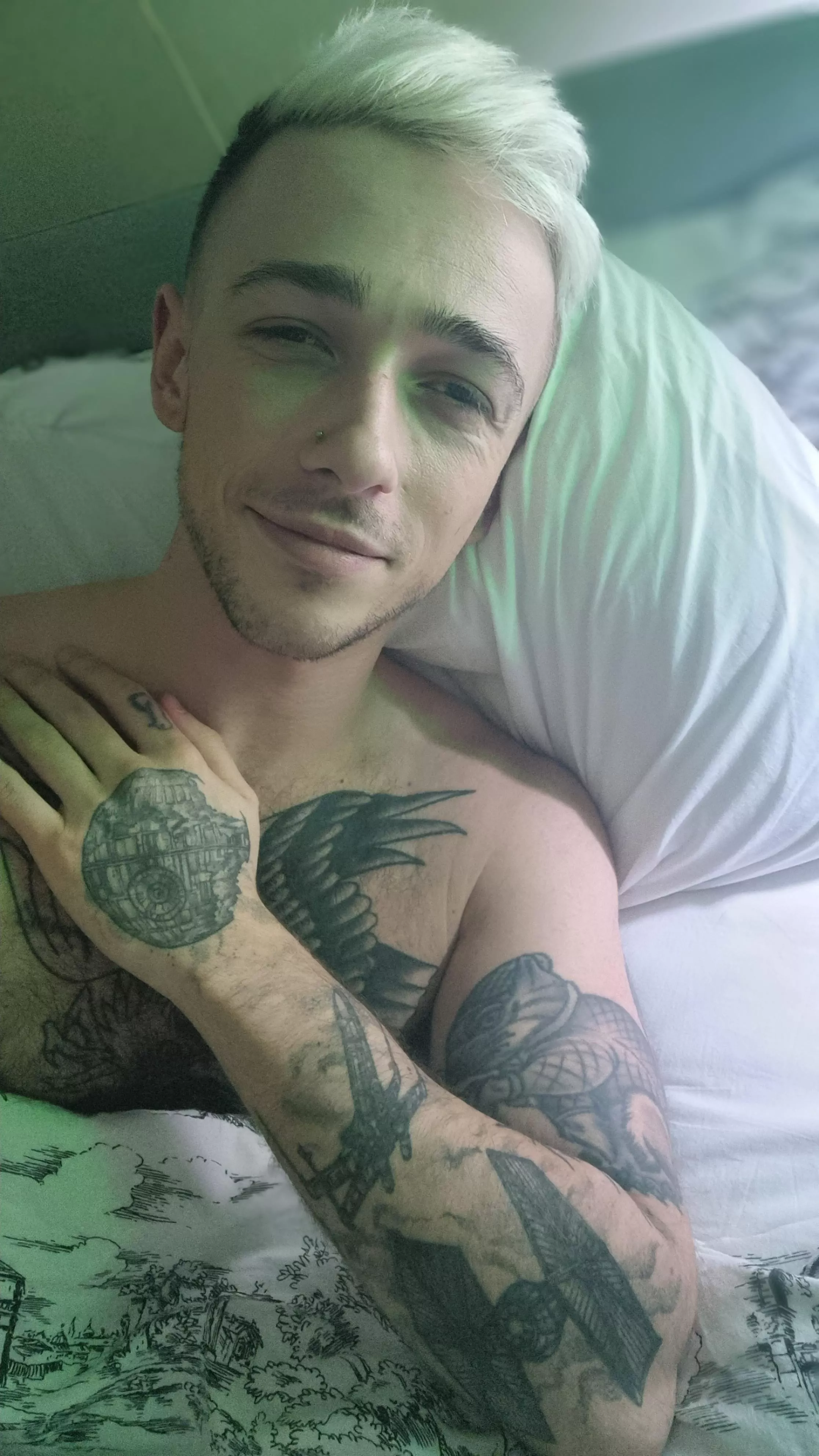 I've not lost it in a lightsaber duel yet posted by MacinawPeaches