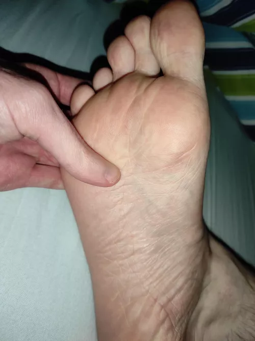 I've prepared this spot, just for your ... by TheMoonSwimmer