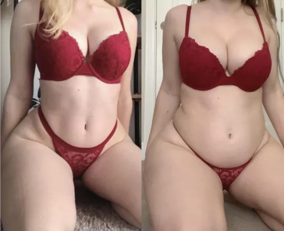 I’ve put on a little weight 😅 by Indieplanthoe