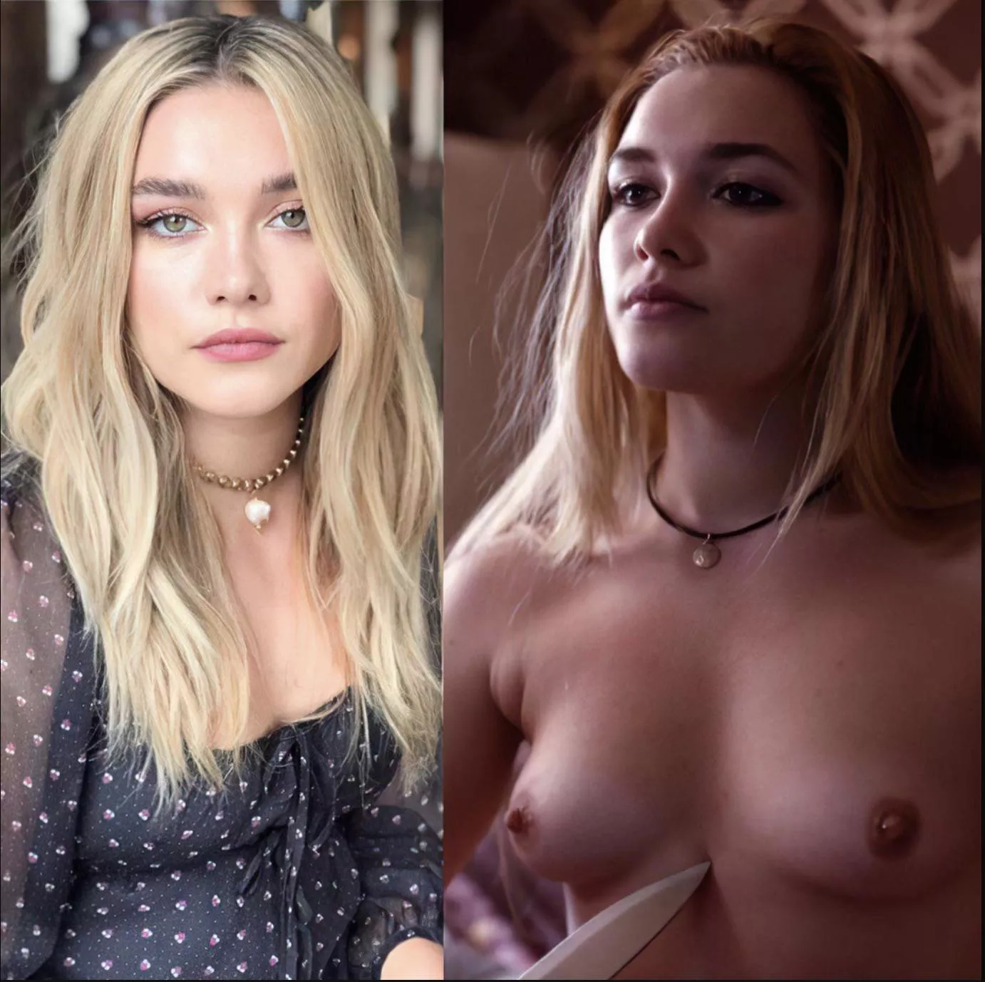 I’ve really been into Florence Pugh lately, but who would fault me for it? posted by IamCoachJack