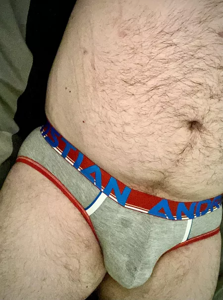 I’ve received two news pairs of Andrew Christian. 🤪 by GrMax28