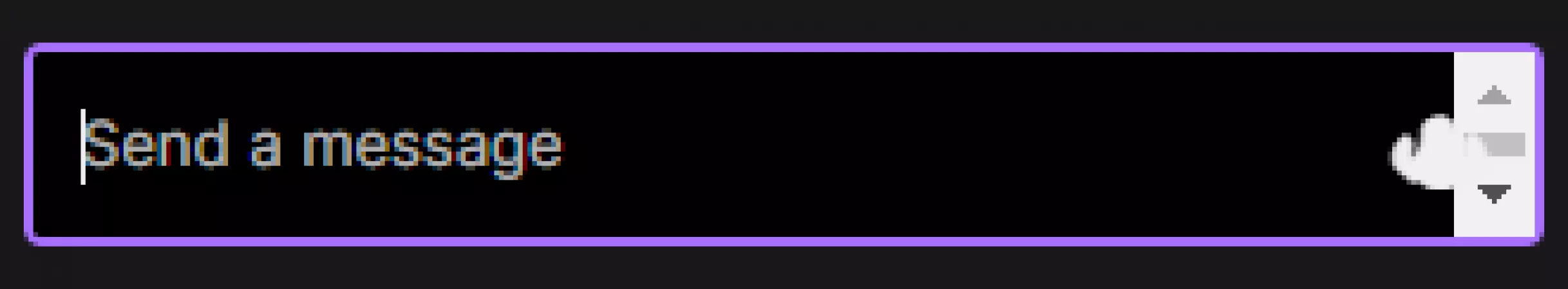 I've shrunk my chat box. Anyone know how to make it bigger again? by LicenseToPost