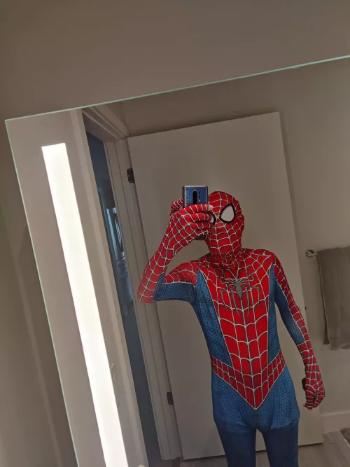 I've started going out in public like this sometimes 👀 by look_at_my_posts