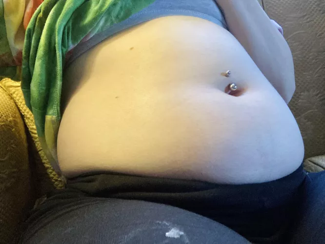 I’ve started shopping in the large section now 😅 by bitch_666