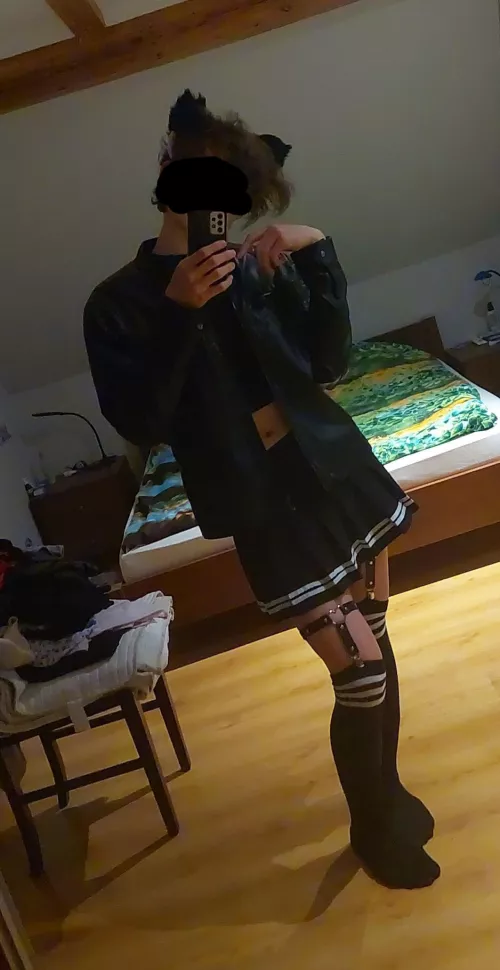 i've turned into a catboy (help) by you_d0nt_kn0w_me