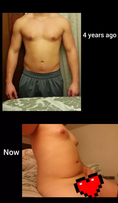 I've turned into a 🐖 by Chubster-2233