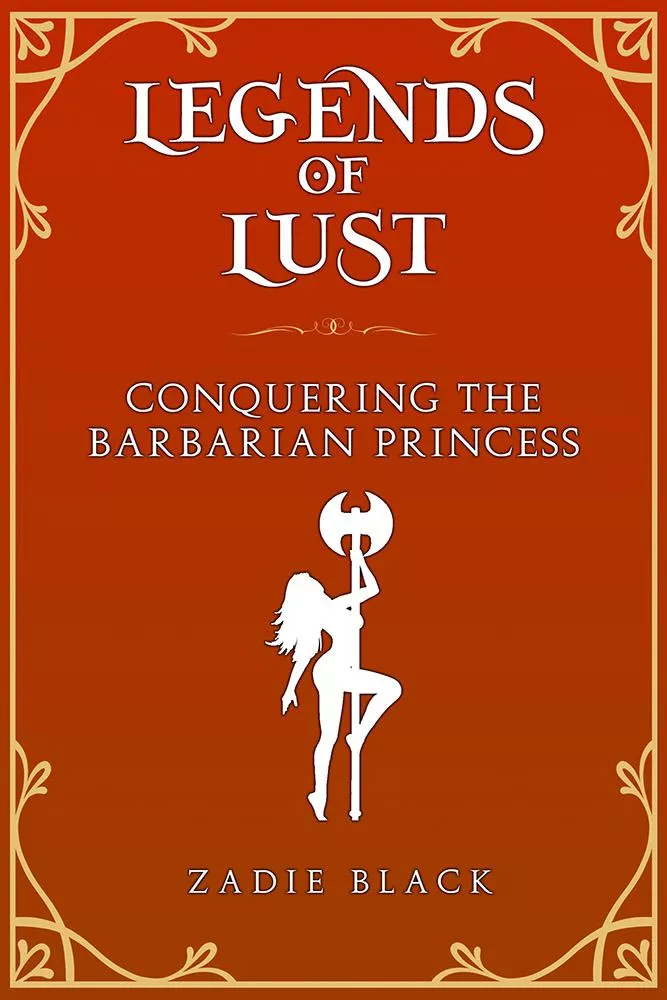 I've written a book about a barbarian tribe that picks their next chief by fighting to be the first to deflower the old chief's daughter! It is out now and it is on sale! posted by zadie_backinblack