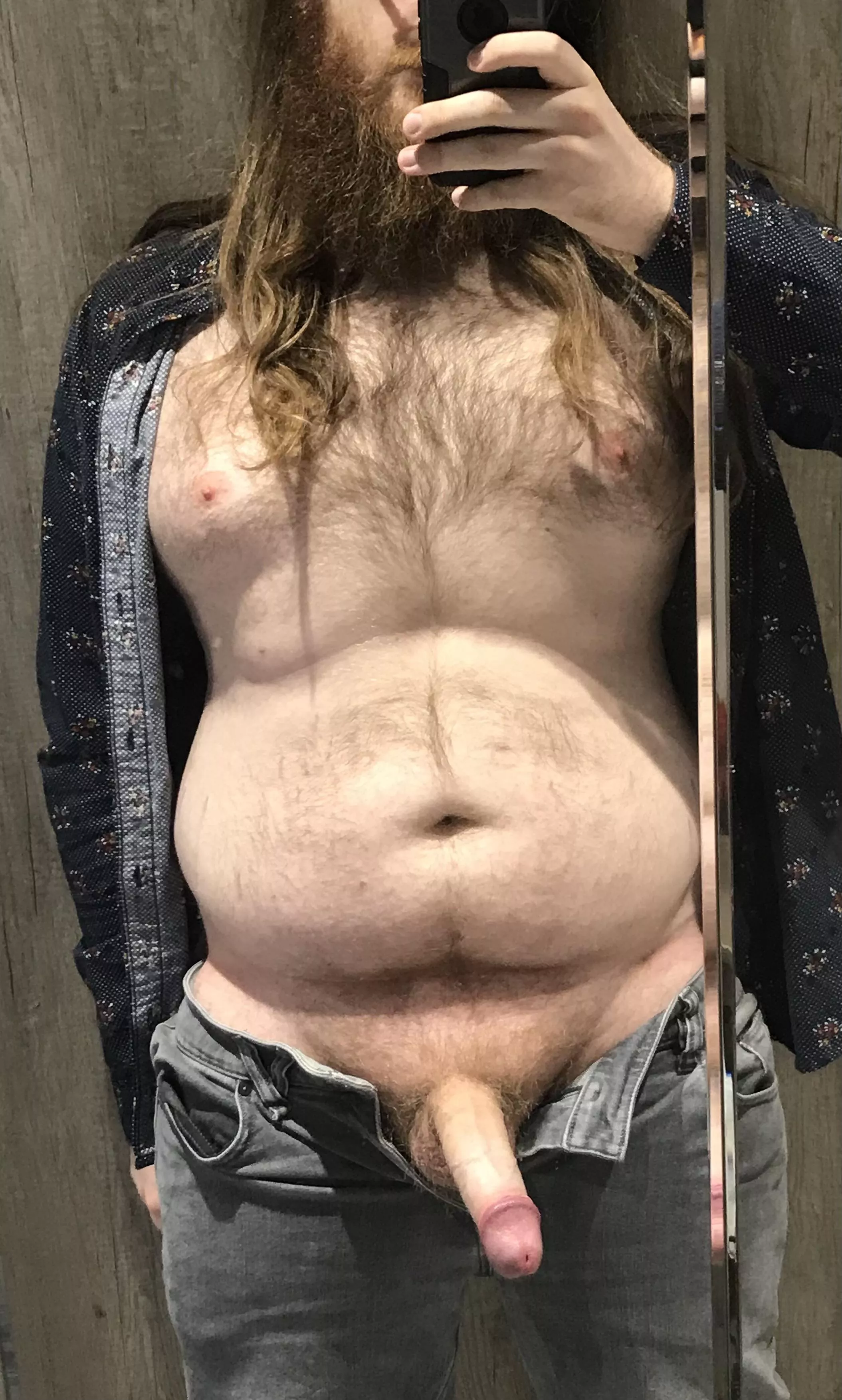 I’ve yet to cum so far this month… try your hardest to make me fail NNN posted by Fuzzy_Wuzzy666