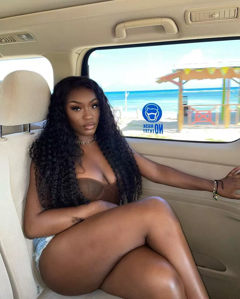 Ivorian Doll posted by Candid-Sand