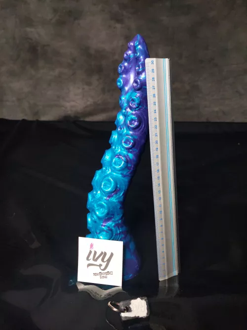 Ivytoys tentacle I bought on a bdsm fair in hamburg by Cursefordeath