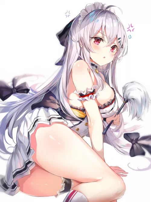 IWS2000 [Girls' Frontline] by dumbocow