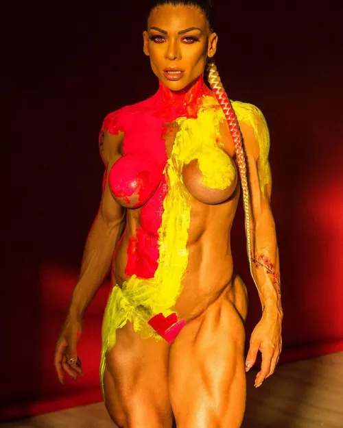 Izabelle Paula by Straight_T_Gorilla