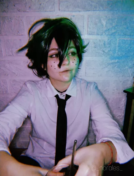 Izuku Midoriya by _norales_ by _norales_