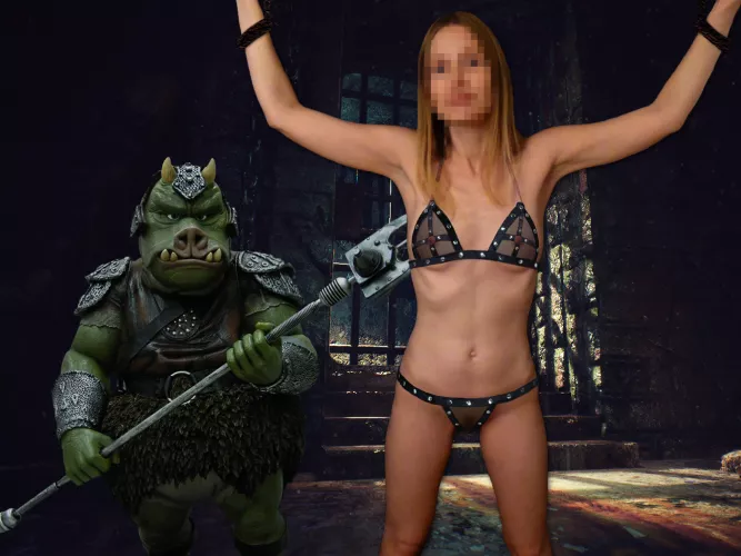 Jabba's Next Victim (ThisGirl_20) by ThisGirl_20