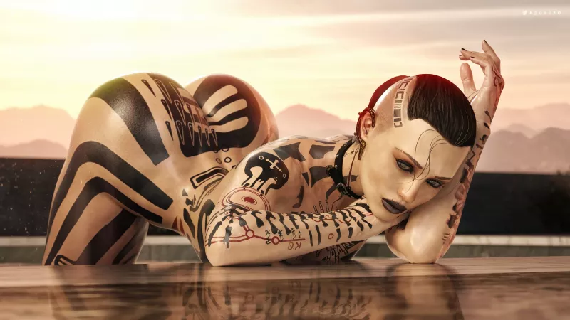 Jack (Apone3D) by pouli-