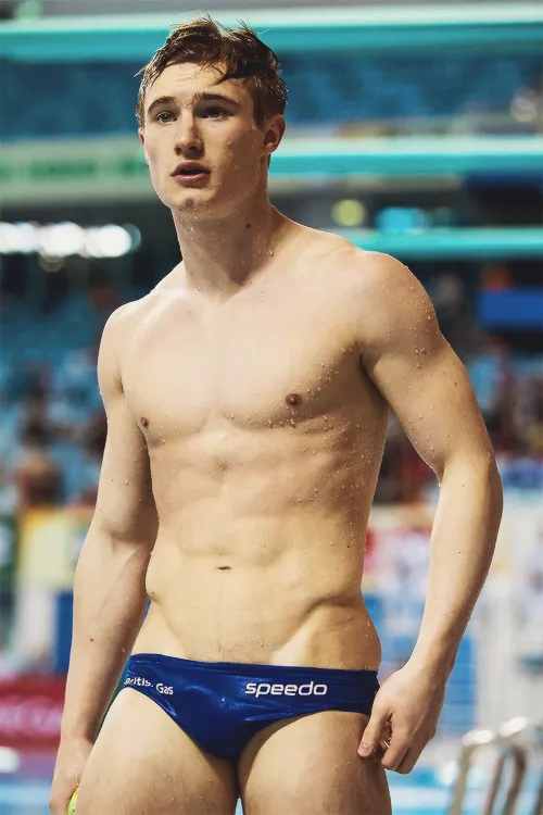 Jack Laugher (British Olympic Diver) posted by hellocheekyyy