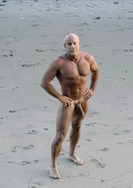 Jack Taggart, the man of my dreams by SevenNSFW