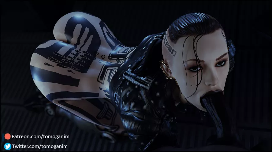 Jack (Tomoganim) by Kuro-Oji