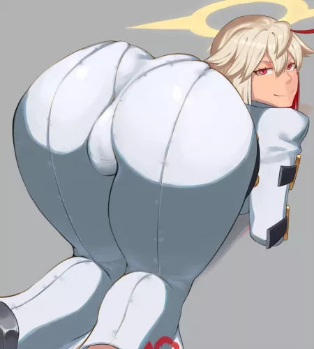 Jack-O Bodysuit Booty (Suwaiya) [Guilty Gear] by sequence_string