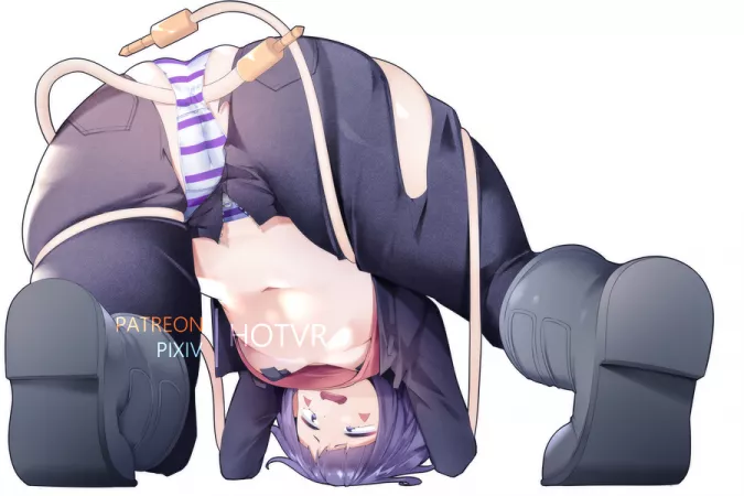 Jack-O' Challenge: Kyoka [HotVR] by AnotherHellCheese