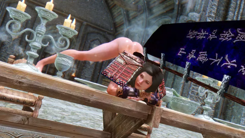 Jack-O Challenge by skyarsenic