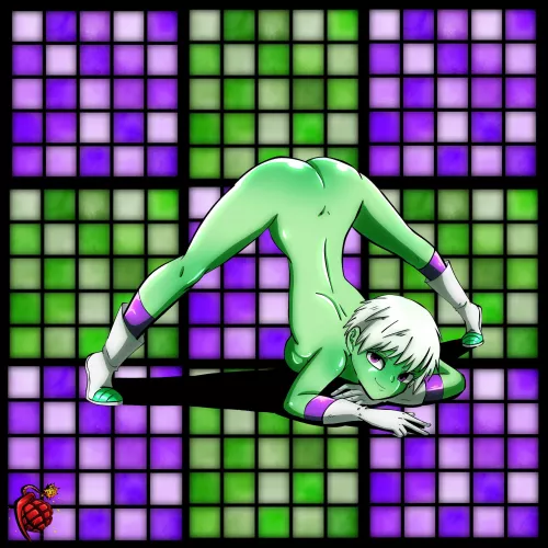 Jack-O Cheelai (NSFW VERSION) - Art by Me by Cid_ix