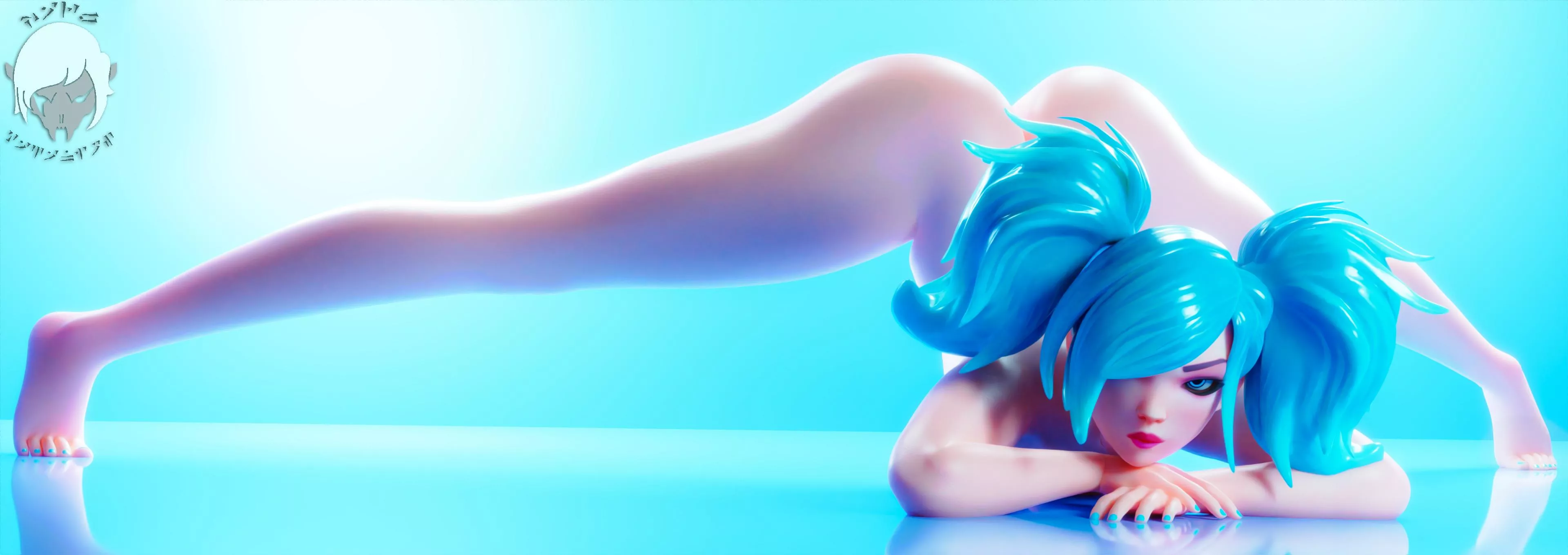 Jack'O Evie posted by Yazanios