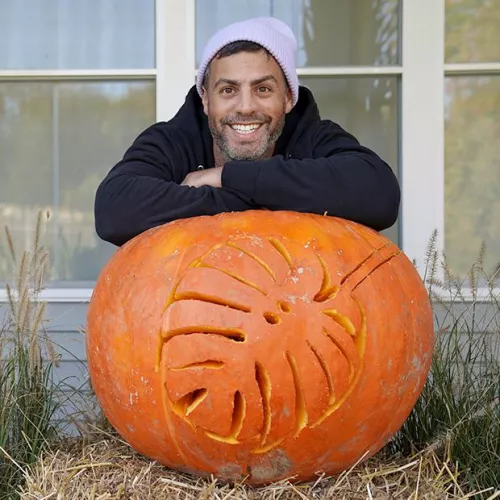 Jack-O-Lantern. Check. by Eaglehill