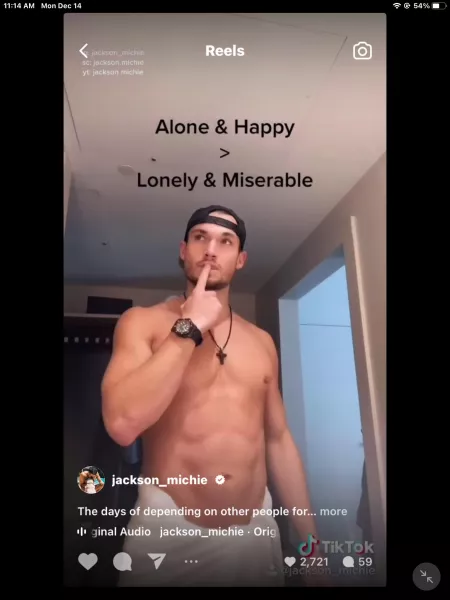 Jackson by Jeremiah402