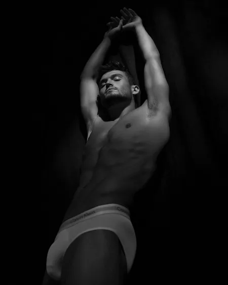 Jackson Michie by bigbrotherdicks