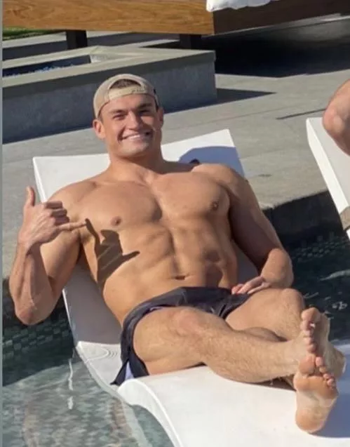 jackson michie short shorts posted by giffy883