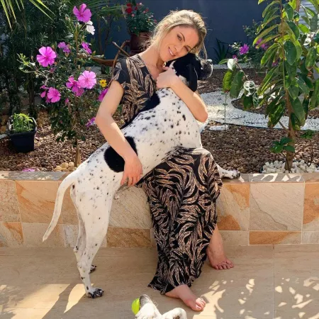 Jacqueline Brazil by Dannig178