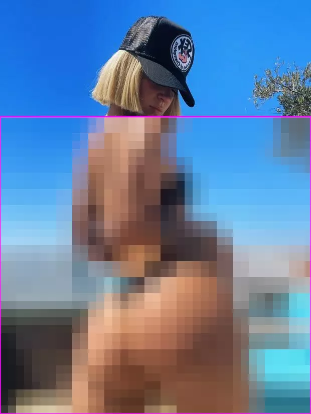 Jada stevens ass is just too much for you to handle. posted by beta4blackdick