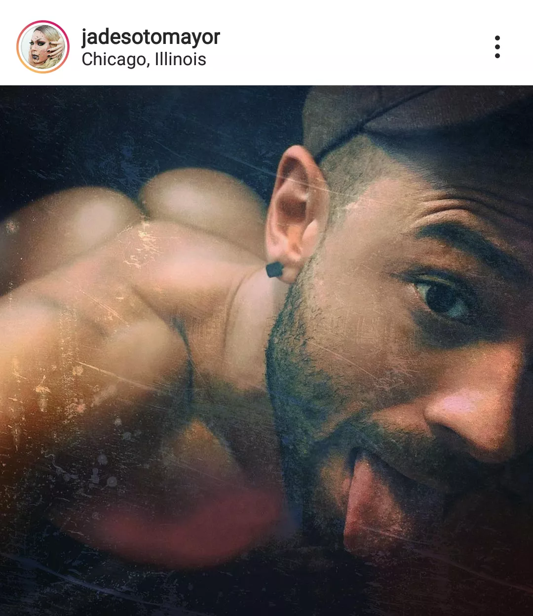 Jade posted by DarreylDeCarlo