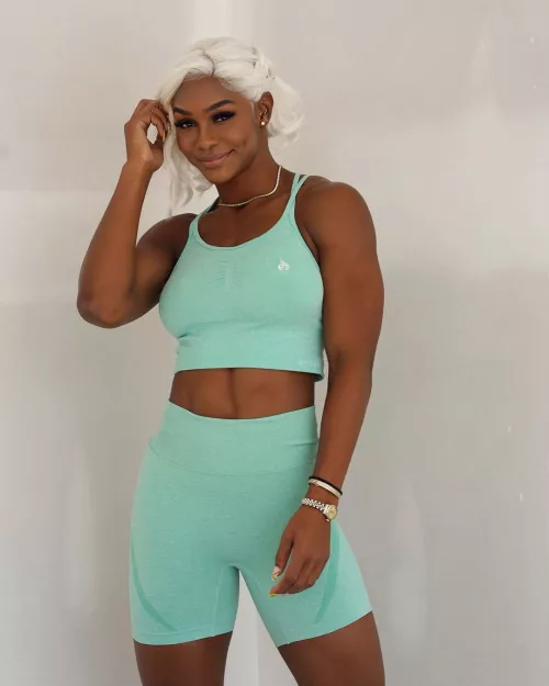 Jade Cargill by Master_Rignolo