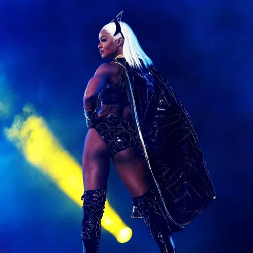 Jade Cargill by Master_Rignolo