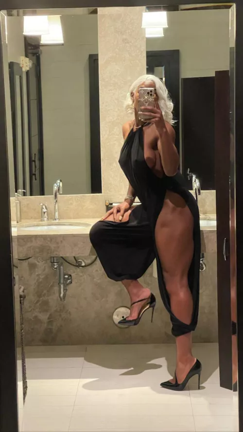 Jade Cargill going commando once again by throwawayacct459