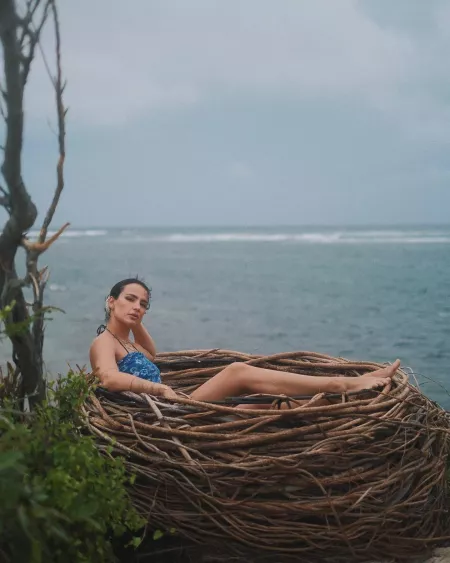 Jade Leboeuf by deckard222