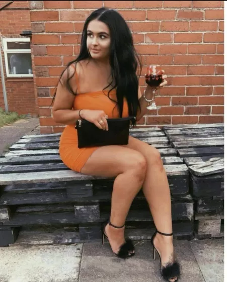 Jade nicola by Englishgenttleman