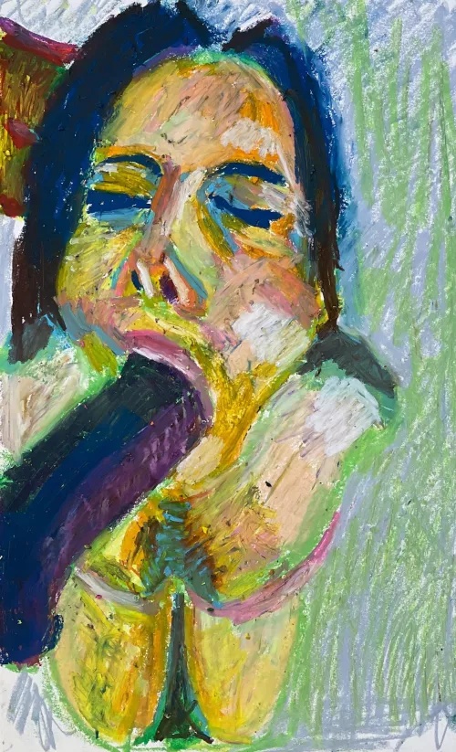 J’ai faim de toi, par moi by mafleurbleue