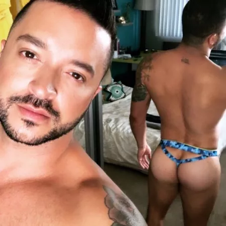 Jai Rodriguez - American Actor. [2nd Image in Comments] by astroblueastro