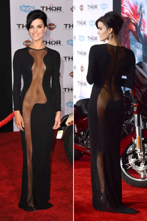 Jaime Alexander by anythingfor41a