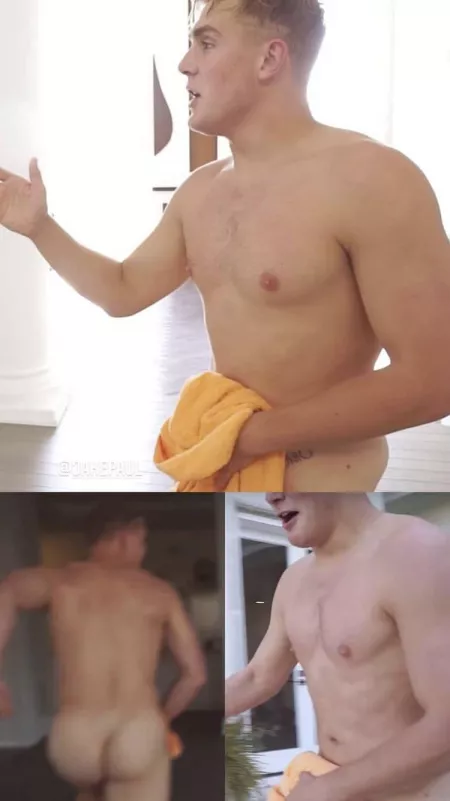 Jake Paul by skaterboy98_