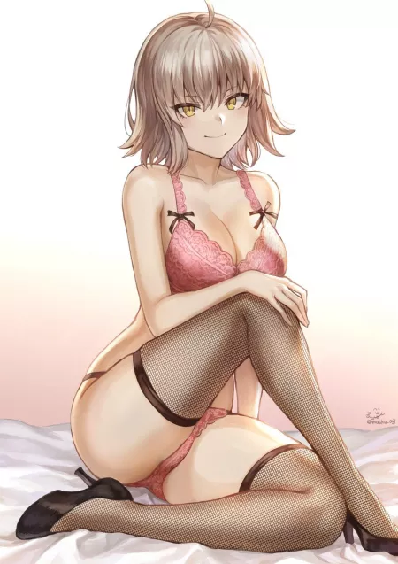 Jalter Sexy Lingerie! by Wijin00