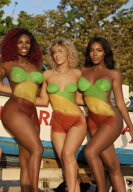 Jamaica by axelregulator