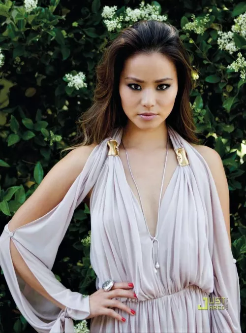 Jamie Chung by NotRealOpinions